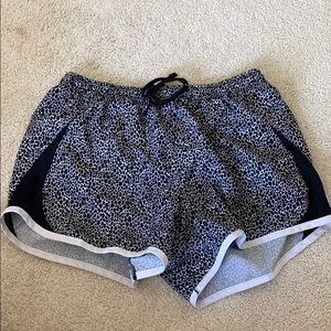 Nike running shorts